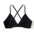 Comfort Cotton French Style Deep V Triangle Bralette