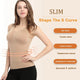 Slim Seamless Body Shaper Bra Suit Plus Size