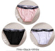 Cotton Briefs Women Low-rise Panties