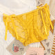 Female Transparent Hollow Out Underwear