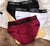Cotton Briefs Women Letter Underwear