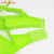 Lingerie Set Fancy Floral Transparent Underwear Lace