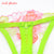 Lingerie Set Fancy Floral Transparent Underwear Lace