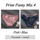Cotton Print Panties