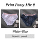 Cotton Print Panties