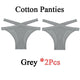 FINETOO Cotton Panties