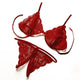 Comfortable Thin Push Up Bra And Panty Lingerie Sets