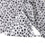 2022 Leopard Print Bikini 3 Pieces Set Long Sleeves Swimsuit